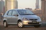 Honda Jazz 2004 года (AU)